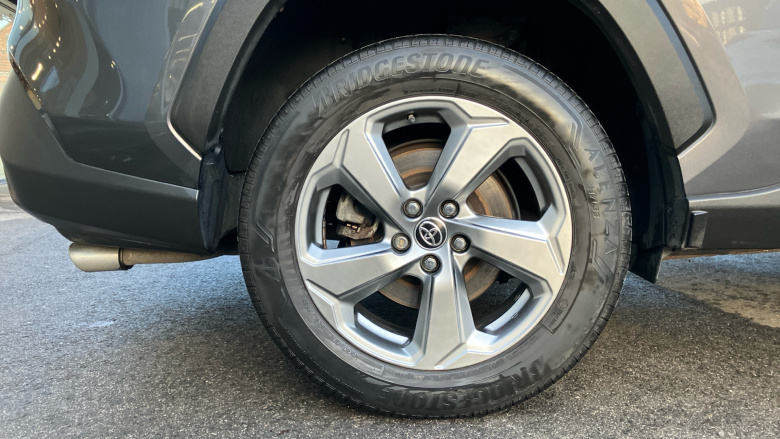 Toyota RAV4 2.5 VVT-i Hybrid Design 5dr CVT Hybrid Estate